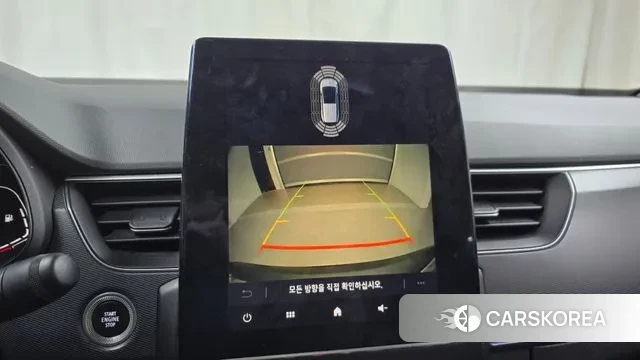 Renault Korea (Samsung) XM3 2022 Белый из Кореи, фото 6