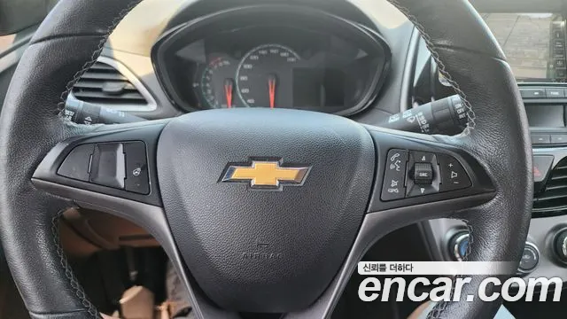 Chevrolet (GM Daewoo) The New Spark 2018 Серый из Кореи, фото 6