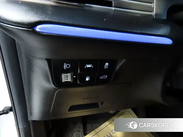 Hyundai The New Grandeur IG 2020 Белый из Кореи, фото 6