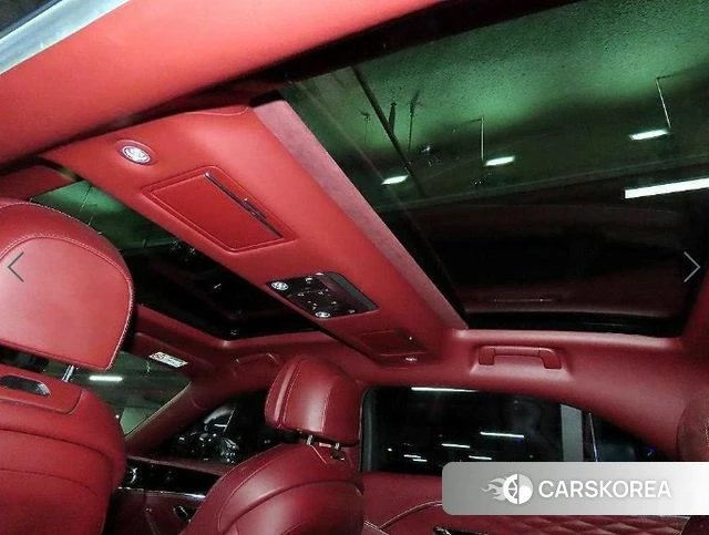 Bentley Flying Spur 3rd Generation 2021 Черный из Кореи, фото 6