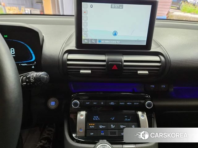 Hyundai Casper 2022 Белый из Кореи, фото 6