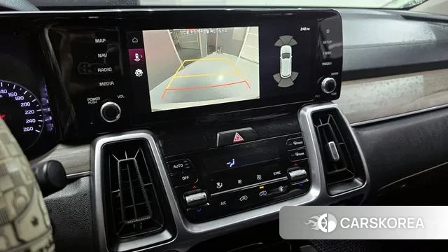 Kia Sorento 4th Generation 2021 Белый из Кореи, фото 6