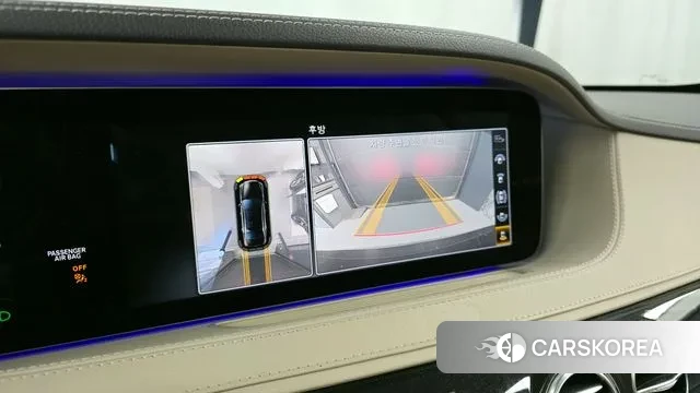 Mercedes-Benz S-Class W222 2018 Черный из Кореи, фото 6