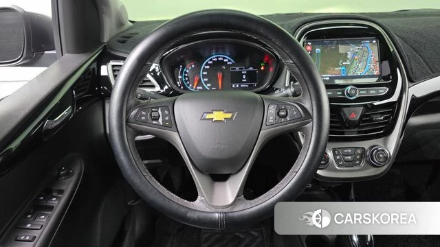 Chevrolet (GM Daewoo) The New Spark 2022 Серый из Кореи, фото 6