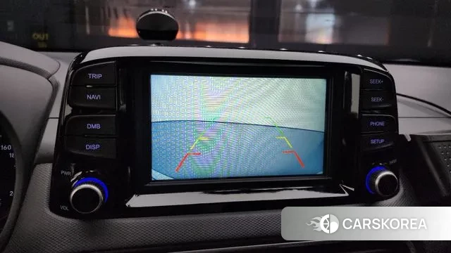 Hyundai Kona 2018 Белый из Кореи, фото 6