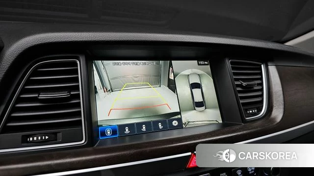 Genesis G80 2019 Серый из Кореи, фото 6