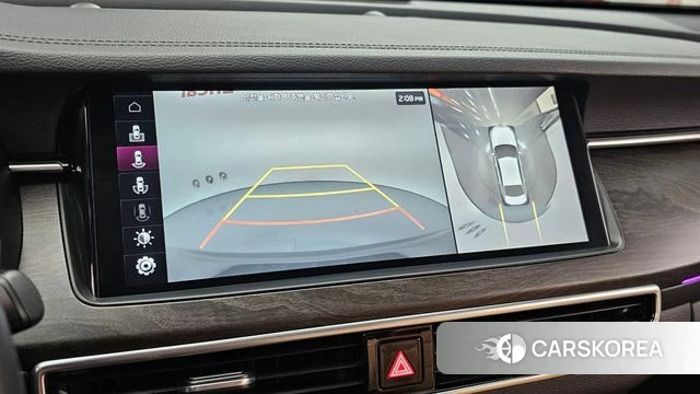 Kia K7 Premier 2019 Черный из Кореи, фото 6