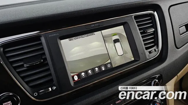 Kia The New Carnival id 2715083 из Кореи 6