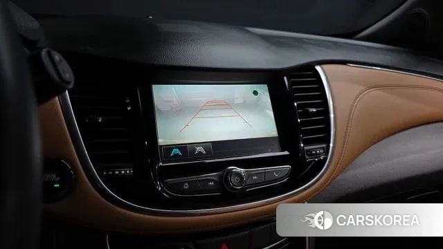 Chevrolet (GM Daewoo) The New Trax 2019 Песочный из Кореи, фото 6