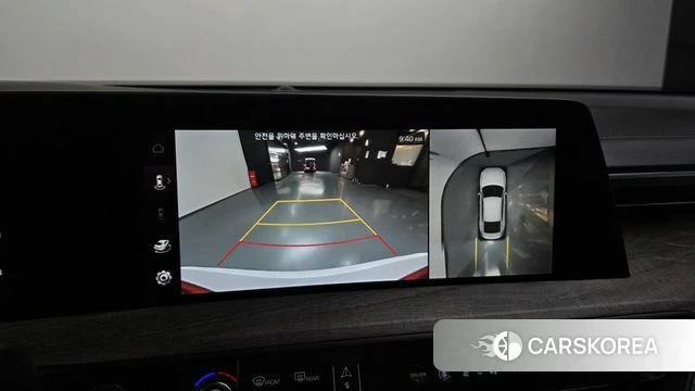 Kia K8 Hybrid 2022 Белый из Кореи, фото 6