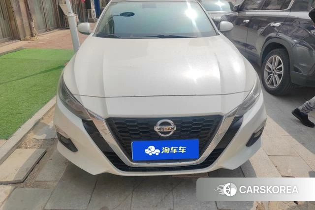 Nissan Teana 2021 Белый из Китая, фото 6