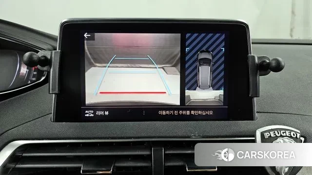 Peugeot 5008 second generation 2022 Белый из Кореи, фото 6