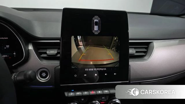 Renault Korea (Samsung) XM3 2023 Белый из Кореи, фото 6