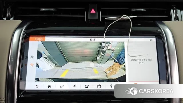 Land Rover Discovery Sports 2nd Generation 2020 Черный из Кореи, фото 6