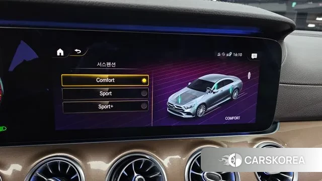 Mercedes-Benz CLS-Class C257 2021 Черный из Кореи, фото 6