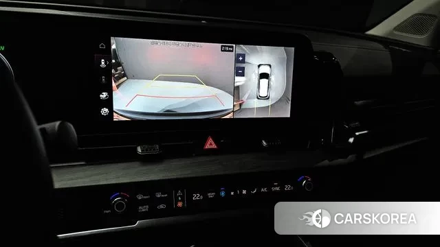 Kia Sportage 5th Generation Hybrid 2024 Черный из Кореи, фото 6