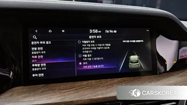 Kia Mohave Master 2020 Черный из Кореи, фото 6