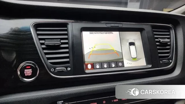 Kia The New Carnival 2019 Серый из Кореи, фото 6