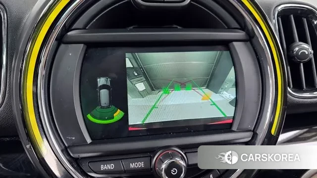 Mini Cooper D Countryman 2018 Красный из Кореи, фото 6