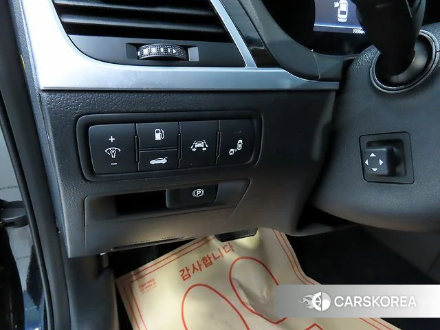 Genesis G80 2019 Черный из Кореи, фото 6