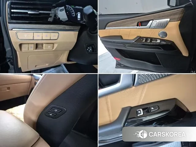 Kia Mohave Master 2020 Черный из Кореи, фото 6