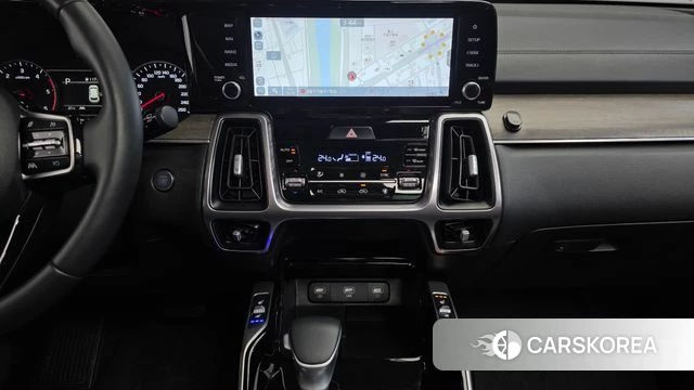 Kia Sorento 4th Generation 2020 Белый из Кореи, фото 6