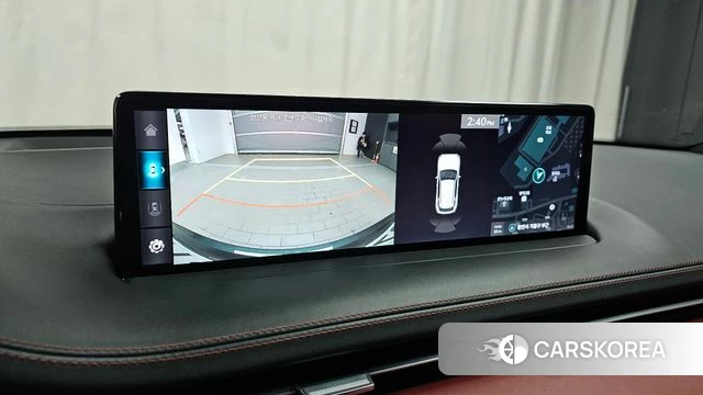 Genesis GV70 2022 Зеленый из Кореи, фото 6