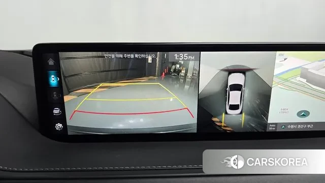 Genesis G80 (RG3) 2022 Серый из Кореи, фото 6