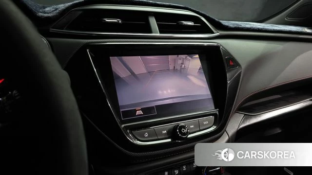 Chevrolet (GM Daewoo) Trailblazer 2022 Белый из Кореи, фото 6
