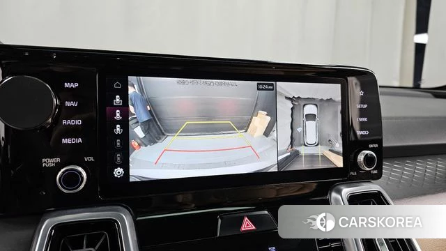 Kia Sorento 4th Generation 2020 Белый из Кореи, фото 6
