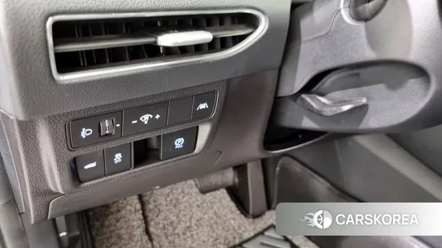 Hyundai Sonata (DN8) 2021 Серый из Кореи, фото 6