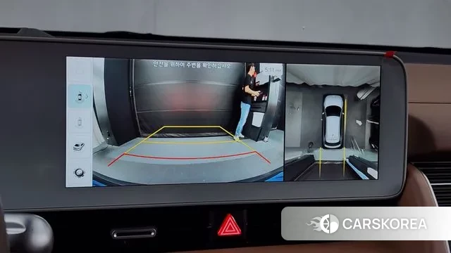 Hyundai Ionic 5 2022 Белый из Кореи, фото 6