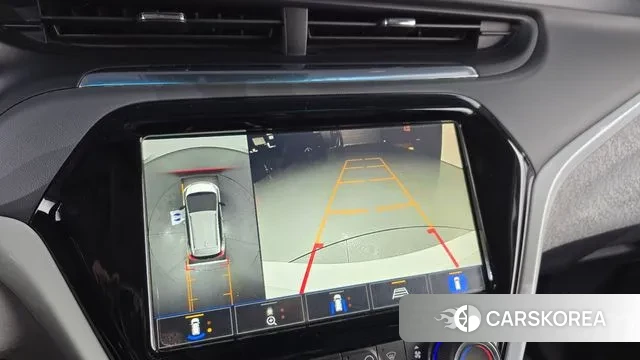 Chevrolet (GM Daewoo) Bolt EV 2021 Белый из Кореи, фото 6