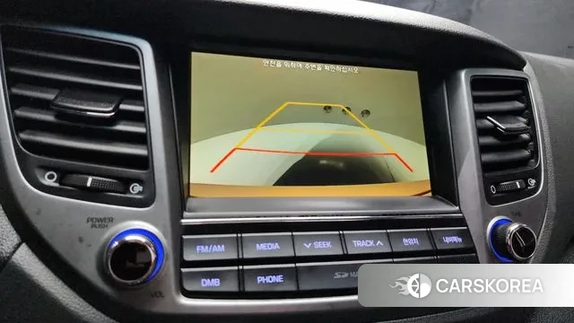 Hyundai All New Tucson 2018 Черный из Кореи, фото 6