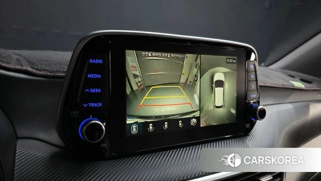 Hyundai All New Tucson 2020 Черный из Кореи, фото 6