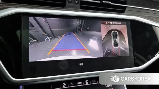 Audi A6 (C8) 2023 Белый из Кореи, фото 6