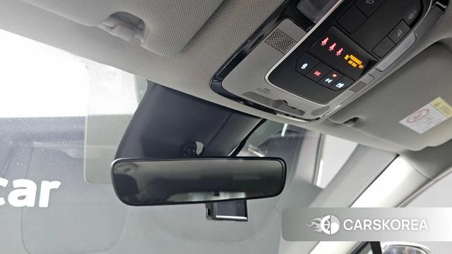 Hyundai The New Santa Fe 2021 Белый из Кореи, фото 6