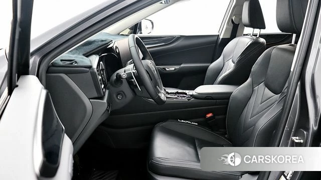 Lexus NX350h Second generation 2024 Серый из Кореи, фото 6