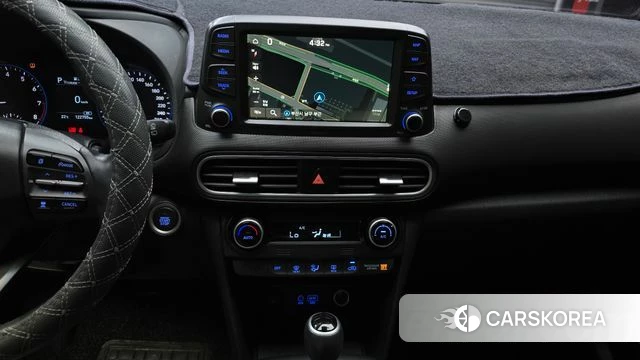 Hyundai Kona 2019 Черный из Кореи, фото 6