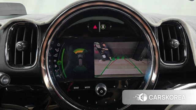 Mini Cooper D Countryman 2021 Зеленый из Кореи, фото 6