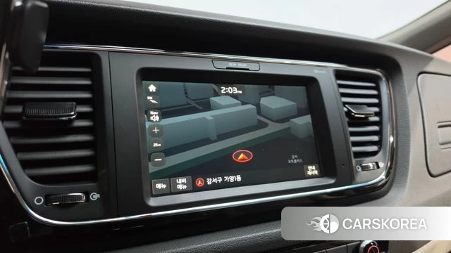 Kia All New Carnival 2018 Серый из Кореи, фото 6
