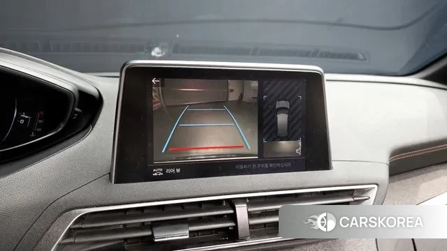 Peugeot 3008 second generation 2019 Черный из Кореи, фото 6