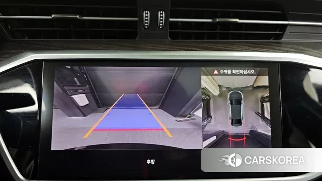 Audi A6 (C8) 2022 Черный из Кореи, фото 6