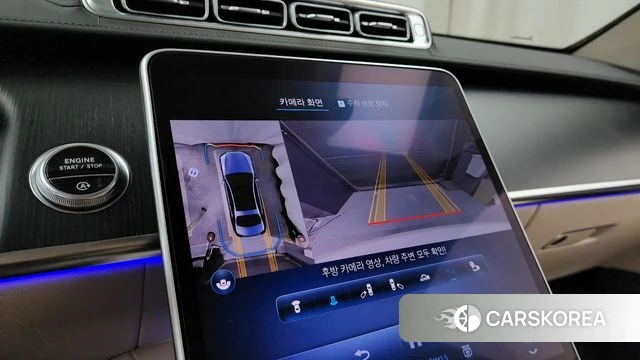 Mercedes-Benz S-Class W223 2023 Белый из Кореи, фото 6
