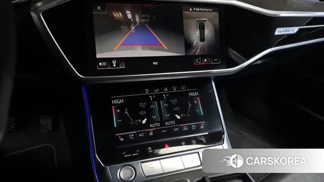 Audi A7 (4K) 2020 Белый из Кореи, фото 6