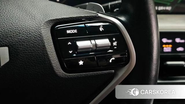 Kia K8 2022 Серый из Кореи, фото 6