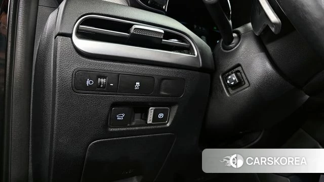 Hyundai The New Palisade 2023 Черный из Кореи, фото 6