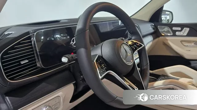 Mercedes-Benz GLE-Class W167 2025 Белый из Кореи, фото 6