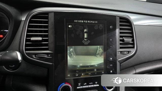 Renault Korea (Samsung) SM6 2020 Черный из Кореи, фото 6