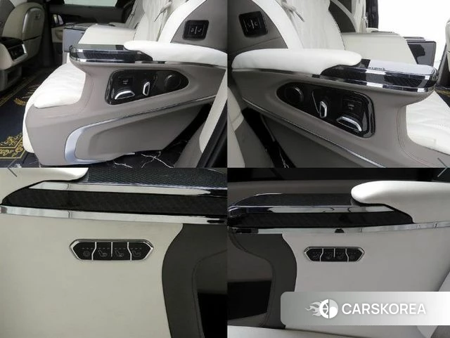 Kia The New Carnival 4th Generation 2024 Черный из Кореи, фото 6